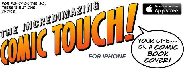 Comic Touch